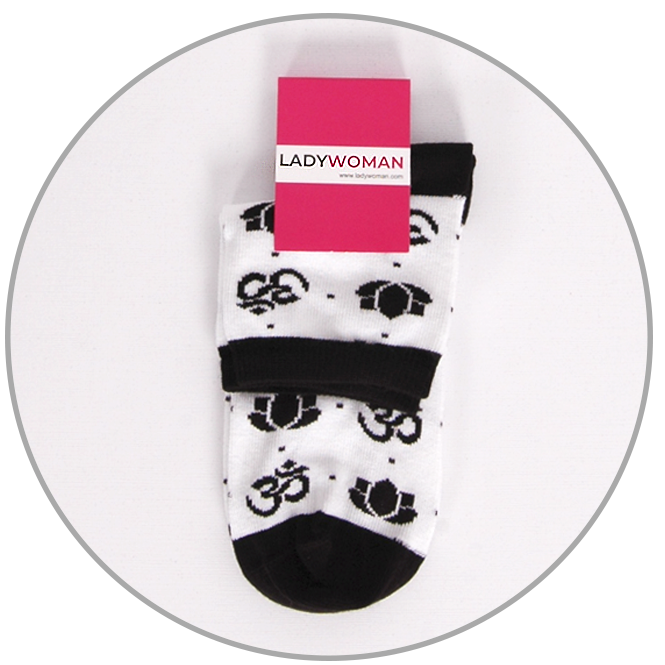 calcetines yoga verano