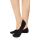 Calcetines invisibles sin costuras (Pack 2 pares) Negro Black