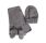 Gorro con bufanda y guantes Niño-Niña (1-2 años) Gris Grey