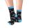 Calcetines Estampados-Divertidos Gamer Antracita Antracite