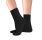 Calcetines Felpa Negro Black