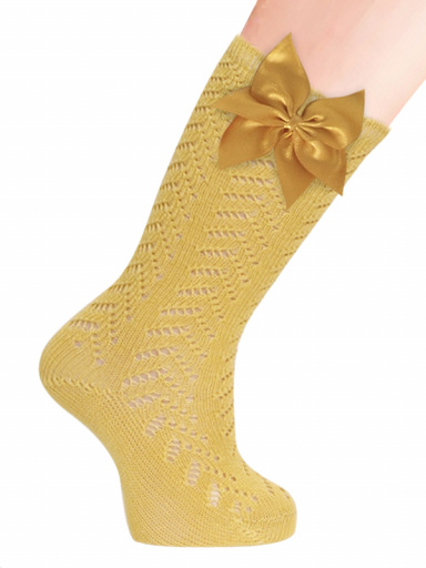 Calcetines Altos Mujer - Comprar online en Lady Woman