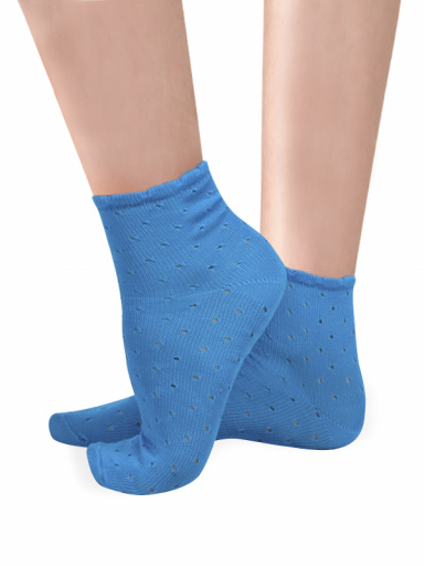 Calcetines plumeti Mujer Turquesa Turquoise