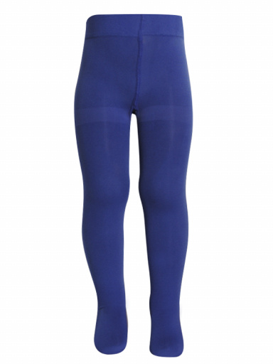 Pantys Niña Disfraz 60 Deniers Azulon Deepblue