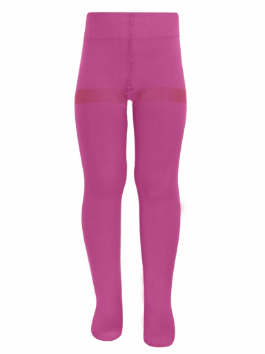 Pantys Niña Disfraz 60 Deniers Fucsia Fuchsia