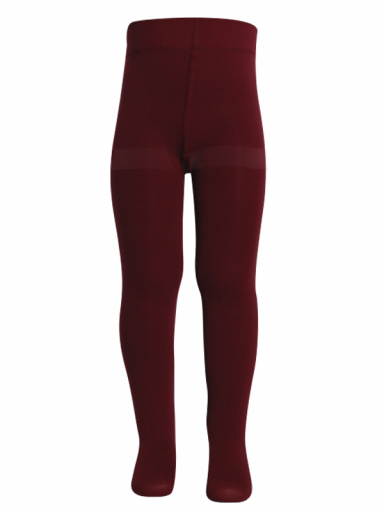 Pantys Niña Disfraz 60 Deniers Granate Maroon