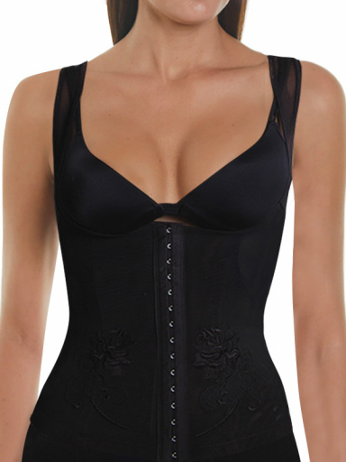 Faja Colombiana Negro Black