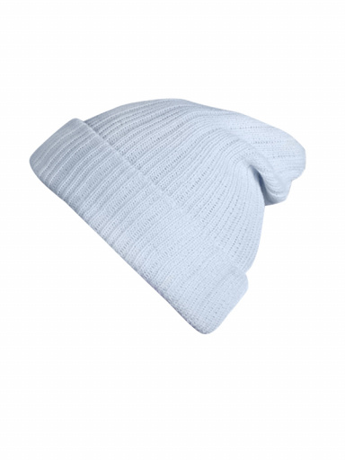 Gorro de punto Mujer Celeste Lightblue