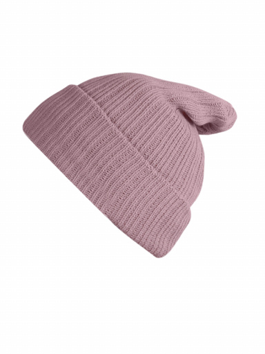 Gorro de punto Mujer Rosa Palo Rosewood