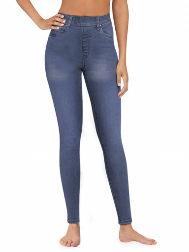 Leggins Vaqueros Azuloscuro Darkjeans