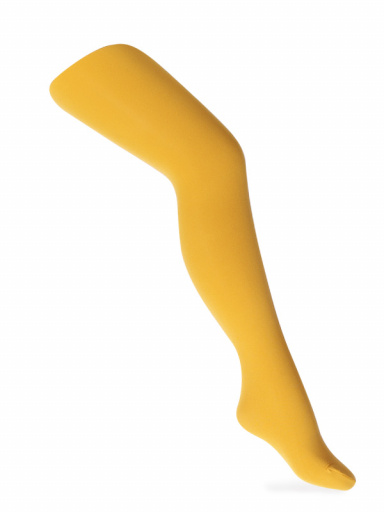 Panty Niña 50 den Amarillo Yellow