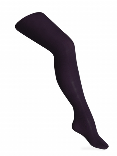 Panty Niña 50 den Morado Purple