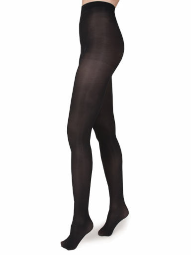 Panty opac 60 Den Marrón Brown