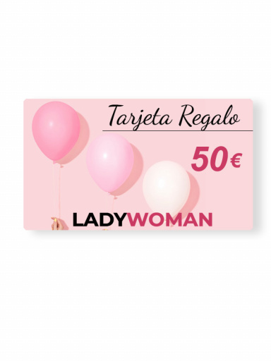 Tarjeta Regalo 50€