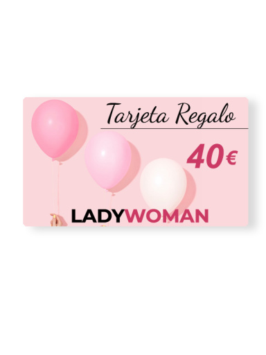 Tarjeta Regalo 40€