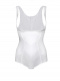 Body Control busto libre Blanco White