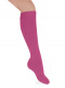 Calcetines Altos Lisos Fucsia Fuchsia