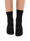 Calcetines antideslizantes algodón Negro Black
