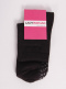 Calcetines antideslizantes algodón Negro Black
