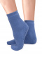 Calcetines antideslizantes con rizo interior Azul Blue