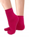 Calcetines antideslizantes con rizo interior Fucsia Fuchsia