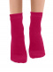 Calcetines antideslizantes con rizo interior Fucsia Fuchsia