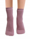 Calcetines antideslizantes con rizo interior Rosa Palo Rosewood
