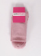 Calcetines antideslizantes con rizo interior Rosa Palo Rosewood
