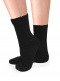 Calcetines Calentitos Rizo Mujer Negro Black