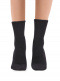 Calcetines con Cashmere Mujer Gris Oscuro Darkgrey