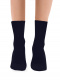 Calcetines con Cashmere Mujer Marino Navyblue