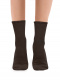 Calcetines con Cashmere Mujer Marrón Brown