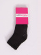 Calcetines antideslizantes niñ@ Negro Black