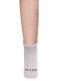 Calcetines deportivo niño con puño antipresión Gris Grey