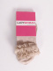 Calcetines cortos con puntilla Arena Sand