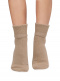 Calcetines puño vuelto mujer Nuez Nut