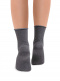 Calcetines Brillos Gris Grey
