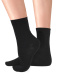 Calcetines Hipoalergénicos Negro Black