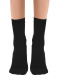 Calcetines Hipoalergénicos Negro Black