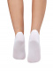 Calcetines invisibles sin costuras (Pack 2 pares) Blanco White