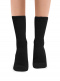 Calcetines lana Merino Negro Black