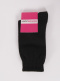 Calcetines lana Merino Negro Black