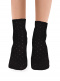 Calcetines plumeti Mujer Negro Black