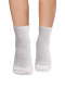 Calcetines Verano finos Blanco White