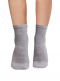 Calcetines Verano finos Gris Grey