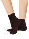Calcetines Verano finos Marrón Brown