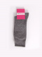 Calcetines Lana Merino Talla Grande Gris Grey