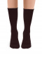 Calcetines Lana Merino Talla Grande Marrón Brown