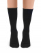 Calcetines Lana Merino Talla Grande Negro Black