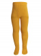 Pantys Niña Disfraz 60 Deniers Amarillo Yellow